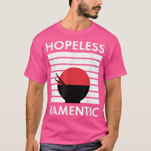 Förhoppningslös Ramautentisk apparat T Shirt