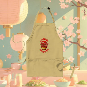 Förhoppningslös Ramen-tic - Lustig japansk Noodle Förkläde