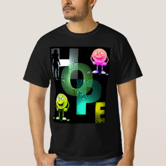 Förhoppningstext T-Shirt