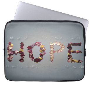 Förhoppningsvis Ro Laptop Fodral