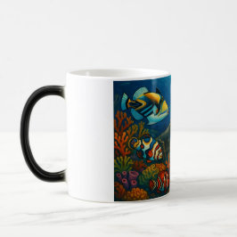 "Forida Waters" Magisk Mugg
