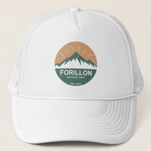 Forillon nationalpark keps