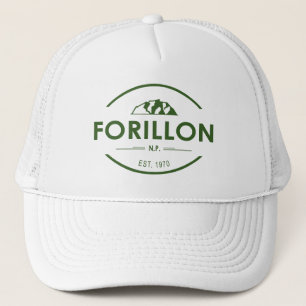 Forillon nationalpark keps