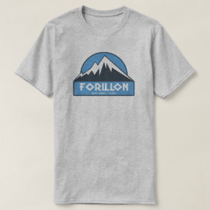 Forillon nationalpark t shirt