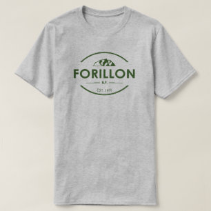 Forillon nationalpark t shirt