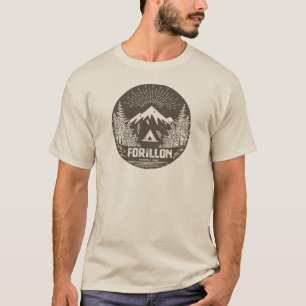 Forillon nationalpark t shirt