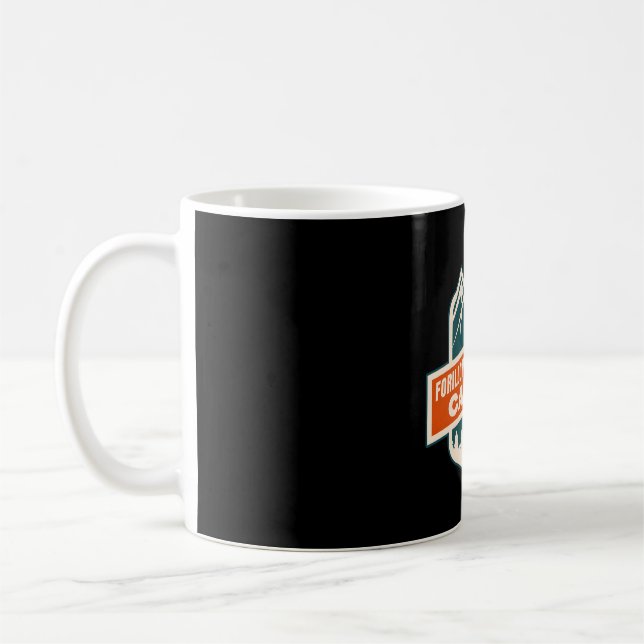 Forillon � Spirit of Australia Kaffemugg (Vänster)