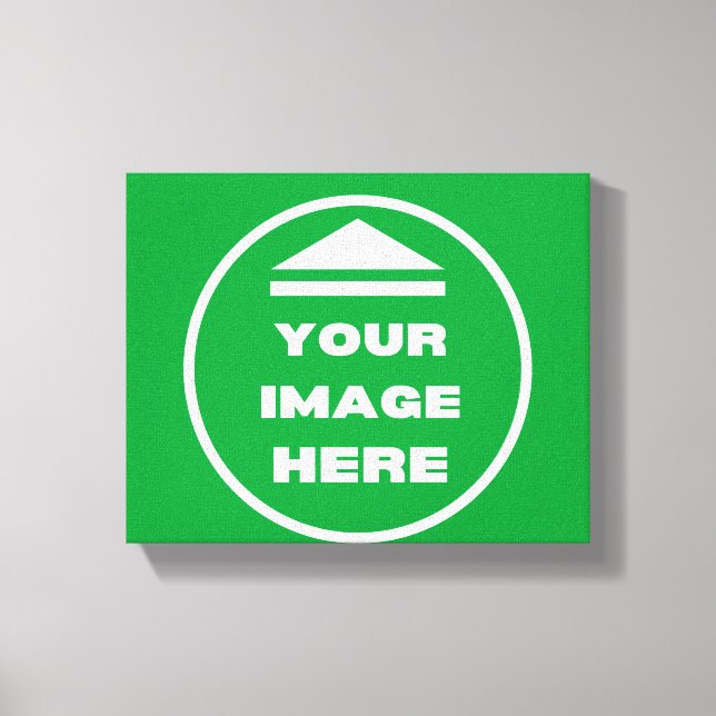 Förinställd arbetsyta - Personlig - Lägg till bild (Framsida)