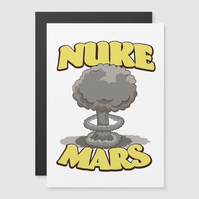 Förinta Mars (Fram/baksida)