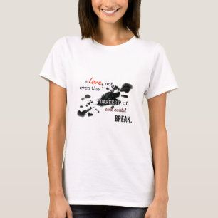 Förintelsecitationstecken Tee Shirt