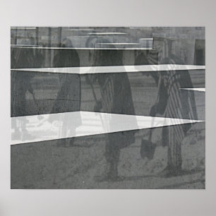 Förintelsememorial (Danmark), Berlin (j2mer1) Poster