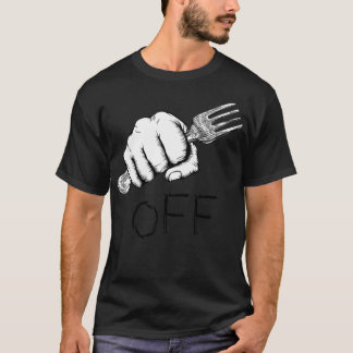 Fork av t shirt