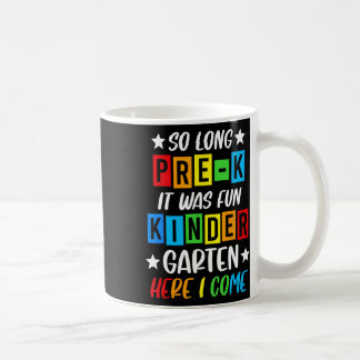 Förk Grad 2025 Preschool Studenten 2025, så lång Kaffemugg