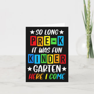 Förk Grad 2025 Preschool Studenten 2025, så lång Kort