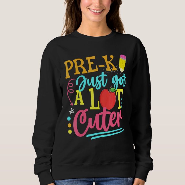 Förk.Har en hel eller första skoldag T Shirt (Framsida)