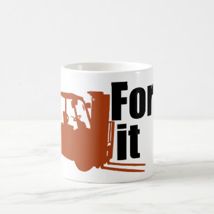 Fork Hiss LoL Kaffemugg