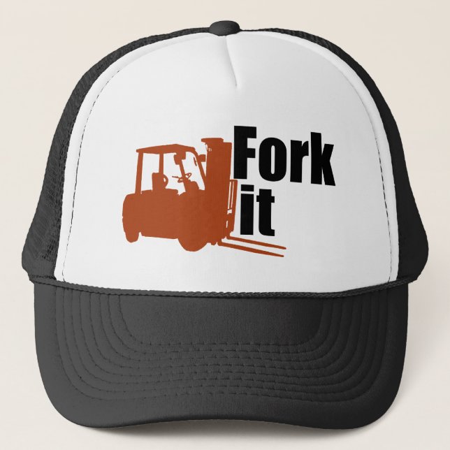 Fork Hiss LoL Keps (Framsida)