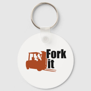 Fork Hiss LoL Nyckelring