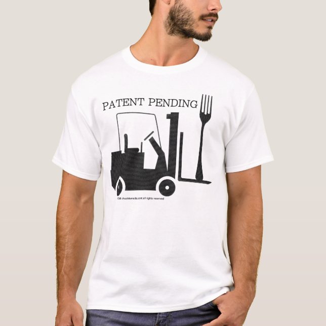 FORK HISS TEE (Framsida)