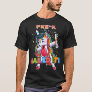 Förk K hyllade det förra dagen i skolenndabbing T Shirt