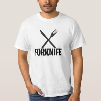 Fork Knivar - Fortnight Parody T Shirt