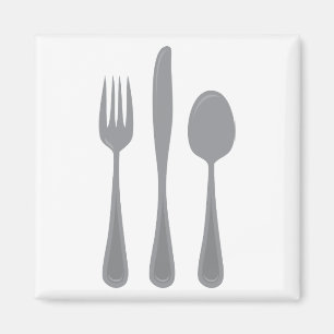 Fork Knivar Magnet