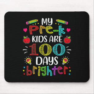 Förk-lärare 100 dagar Brighter 100-dagen i skolan Musmatta
