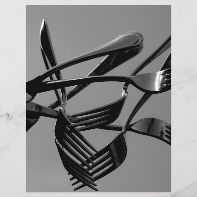 Fork Levitation (Framsida)