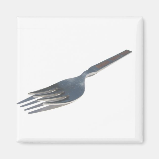 Fork Magnet (Framsidan)