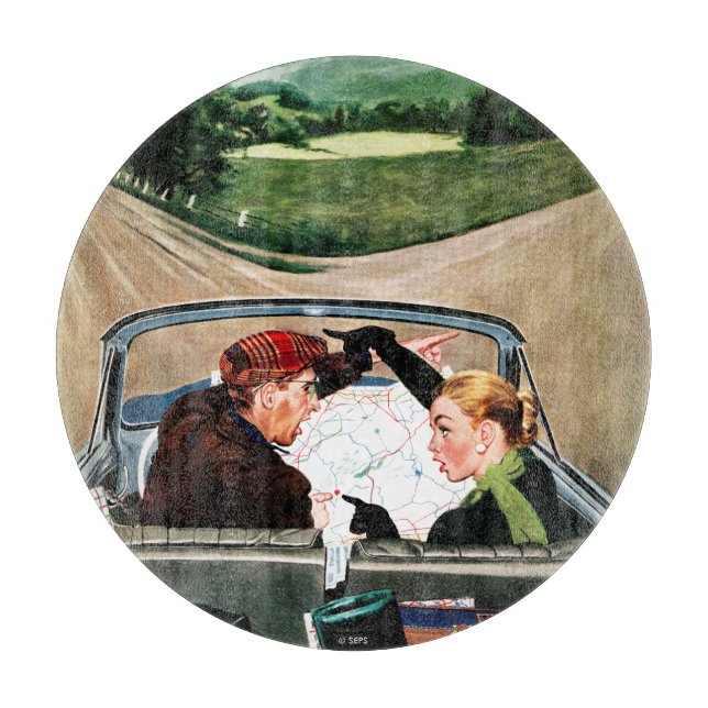 Fork på väg (Framsidan)