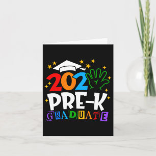 Förk Student 2025 Preschool Studenten Cl från 2020 Kort