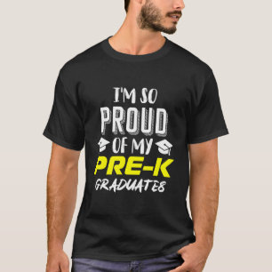 FörK-Studentmössa för stolt lärare och föräldrar T Shirt