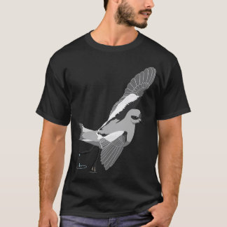 Fork-Tails Storm-Petrel T Shirt