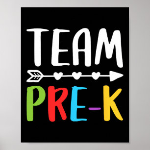 Förk Teacher Back to school Poster