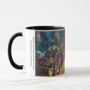 FörkämpeFrederick Douglas mugg