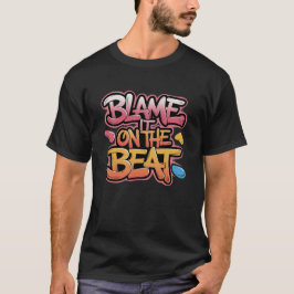 Förkasta det på slaget t shirt