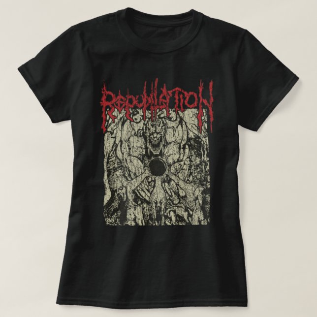 Förkastande 1995 t shirt (Design framsida)
