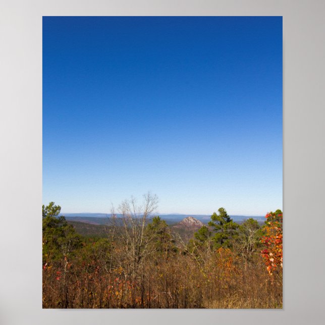 Forked Mountain, Arkansas Poster (Framsidan)