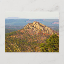 Forked Mountain, Arkansas Vykort