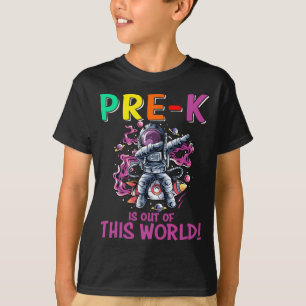 FörkK är ute ur denna första världsdag på skolan T Shirt