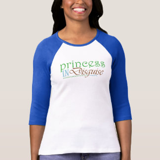 Förklädd t-skjorta för Princess T-shirt