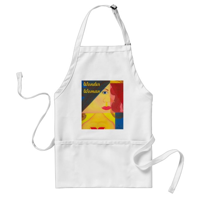 Förkläde (Framsidan)