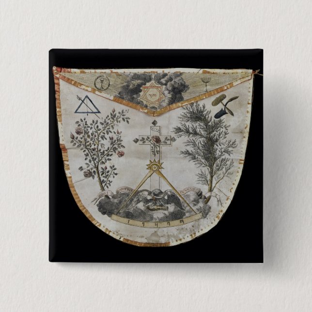 Förkläde av ett ledar- av beställa av Ron-Croix Knapp (Framsida)