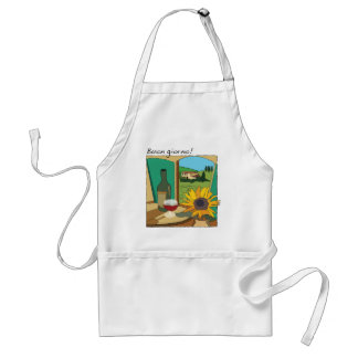 Förkläde - Buon Giorno!