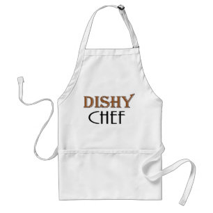 Förkläde - Dishy kock
