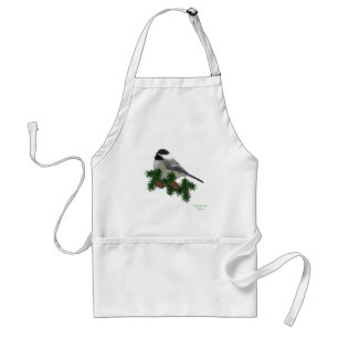 Förkläde för Chickadee (gräs)