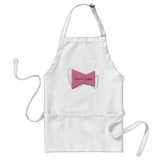 Förkläde för gudinna för Retro rosa stjärna~