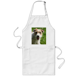 Förkläde för jackRussell Terrier