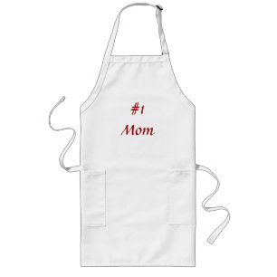 Förkläde för mamma #1