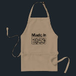Förkläde för manar | för vintagefödelseåret<br><div class="desc">Förkläde för manar | för vintagefödelseåret skräddarsy 1953. Den kalla bbq-gåvaidén för pappa,  unclen,  morfadern Etc. personifierar text,  och frimärket numrerar.</div>